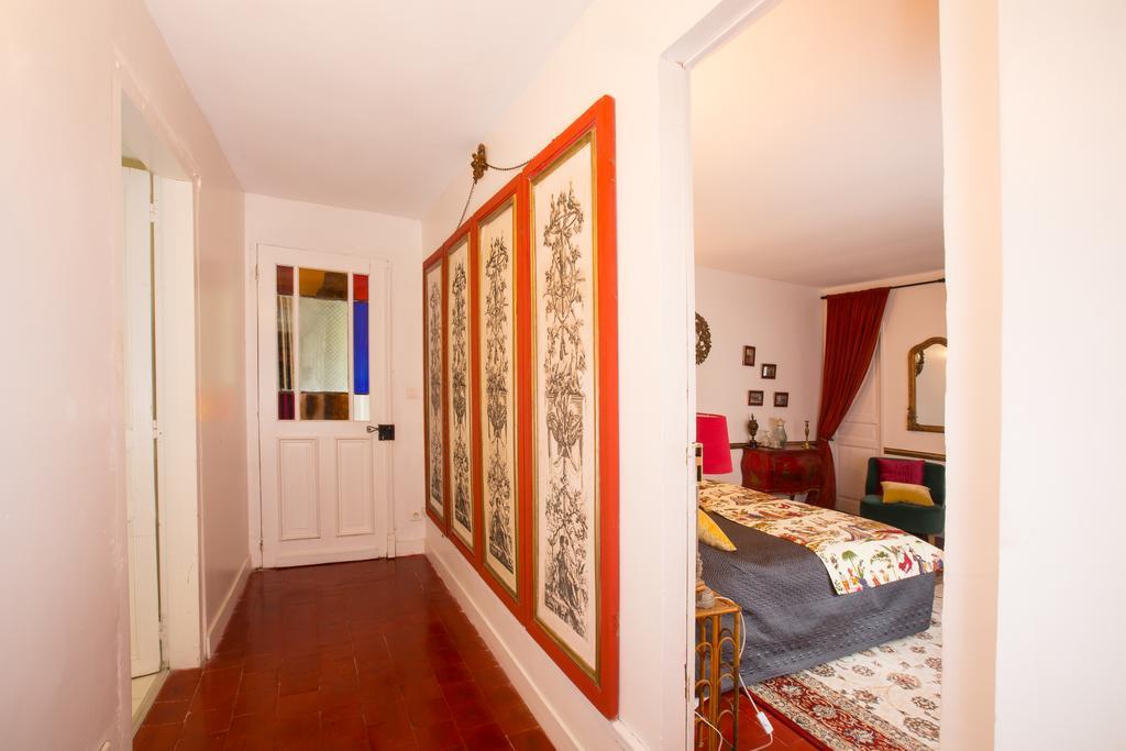 Chateau De La Madeleine Bed & Breakfast Pressagny l'Orgueilleux Exterior photo